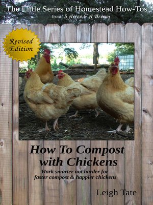 cover image of How to Compost With Chickens